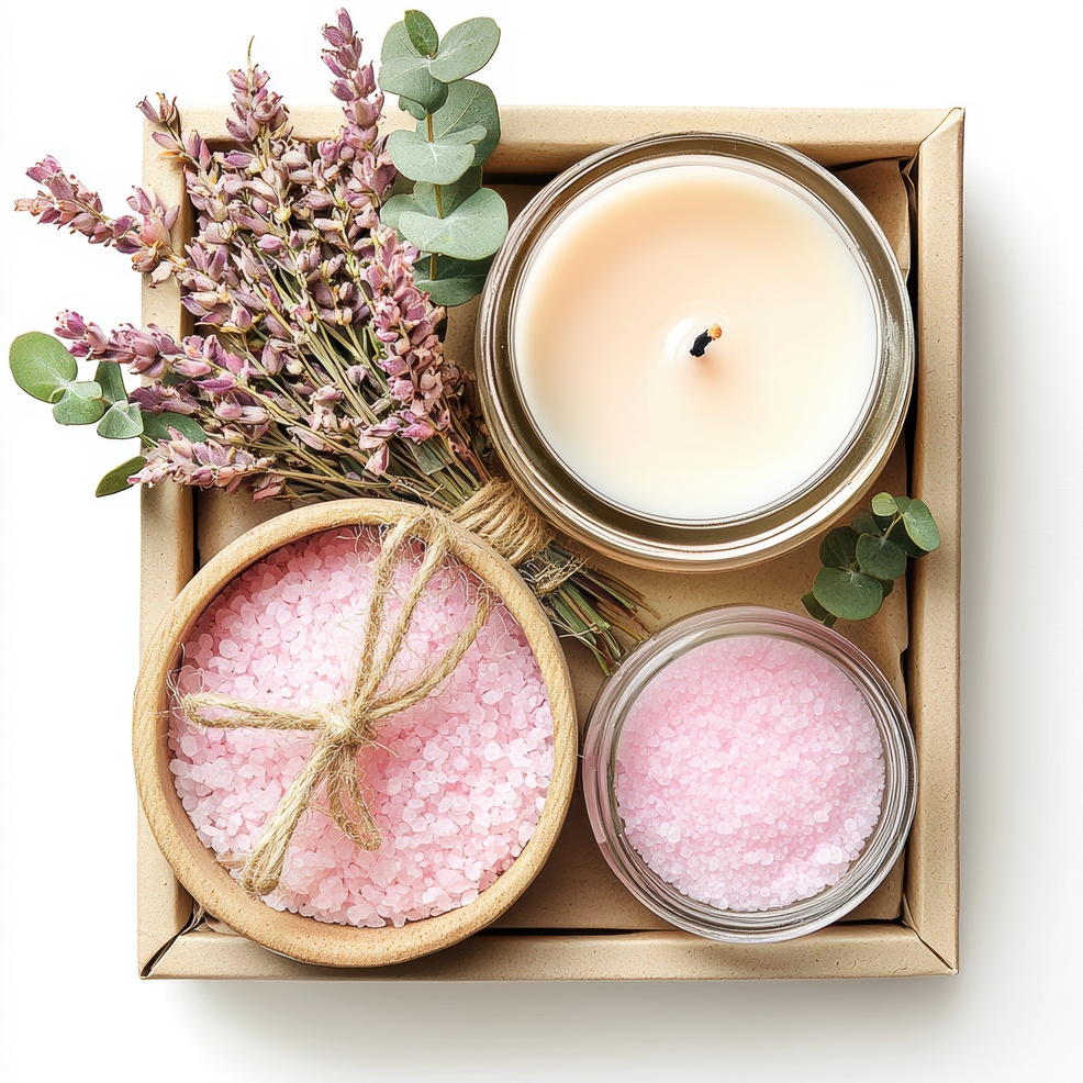 DIY-Anleitung: Badesalz selber machen – Wellness für Zuhause