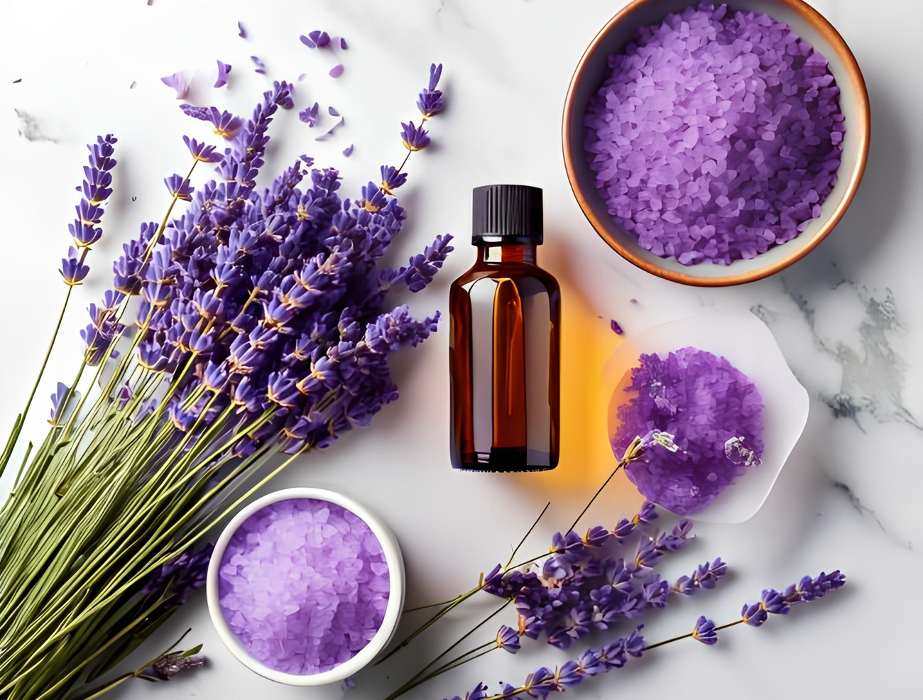 DIY-Anleitung: Badesalz selber machen – Wellness für Zuhause