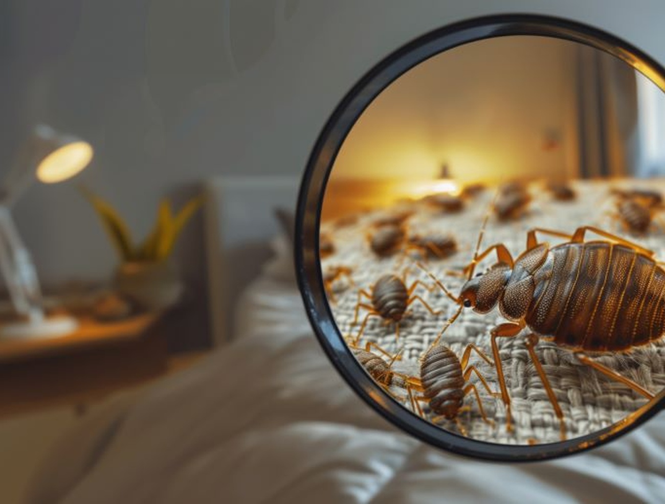 Bettwanzen? Was die Haut im Urlaub nicht gebrauchen kann
