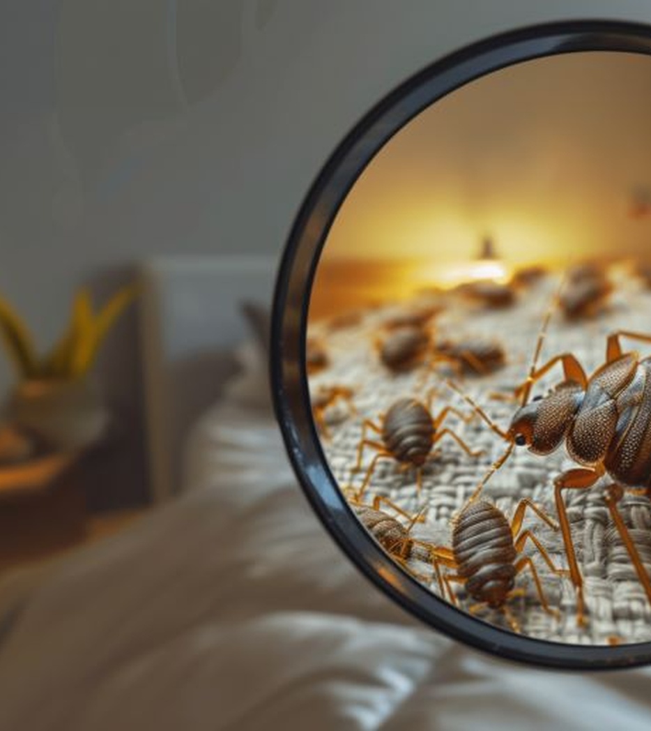 Bettwanzen? Was die Haut im Urlaub nicht gebrauchen kann