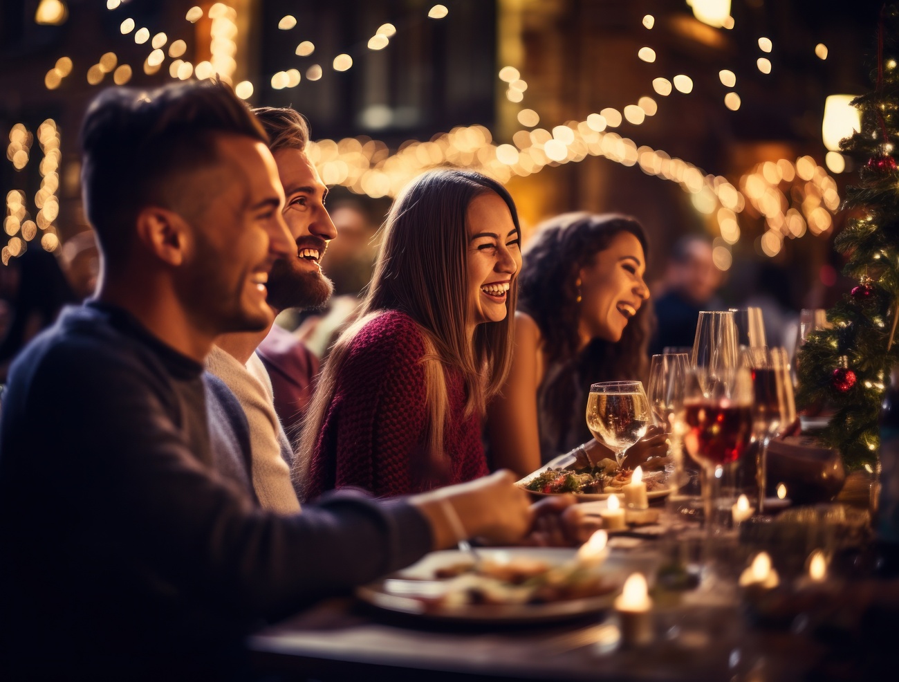 Weihnachtsessen geniessen – ohne dass der Bauch rebelliert