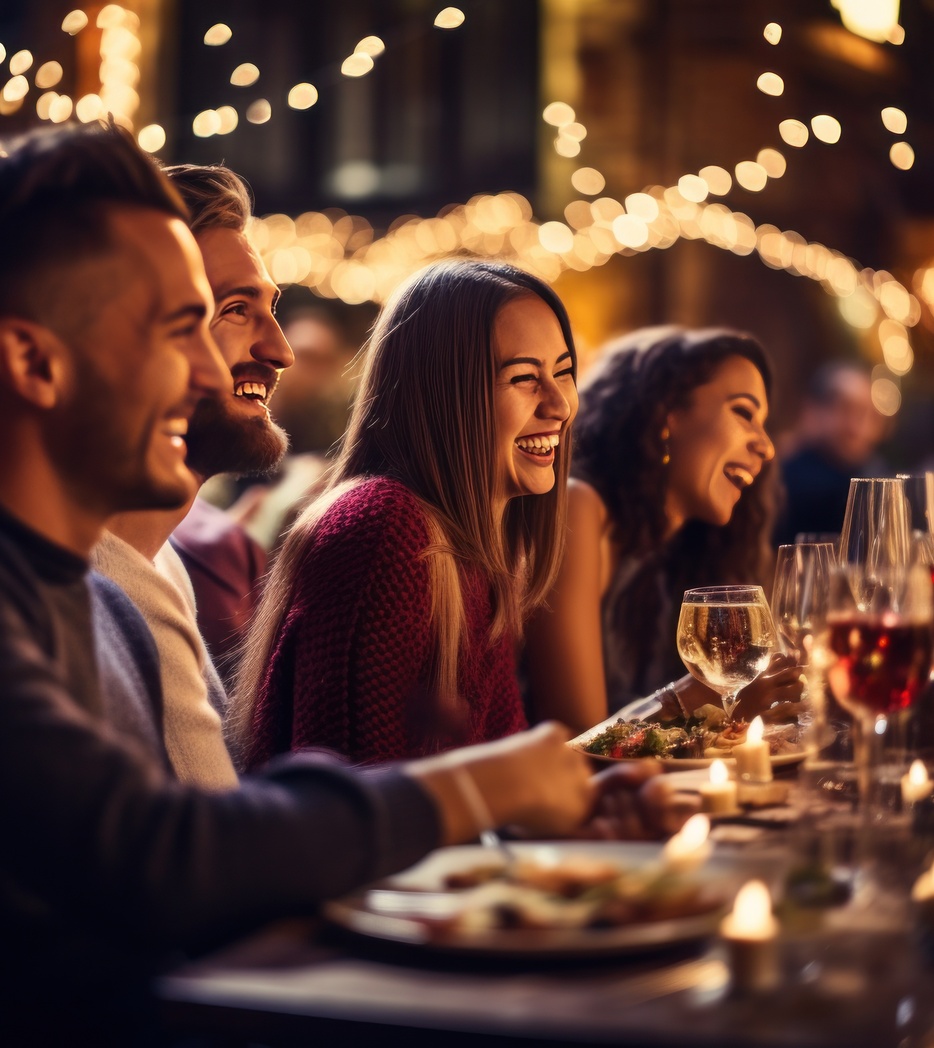 Weihnachtsessen geniessen – ohne dass der Bauch rebelliert