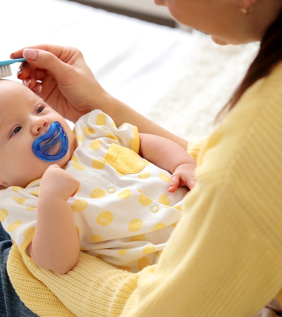 Milchschorf und Kopfgneis bei Babys – Unterschiede, Ursachen und was wirklich hilft